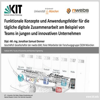 Learntec 2013 Denner