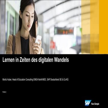 Wie Learning Experience den Erfolg von Trainingsprojekten beeinflusst 