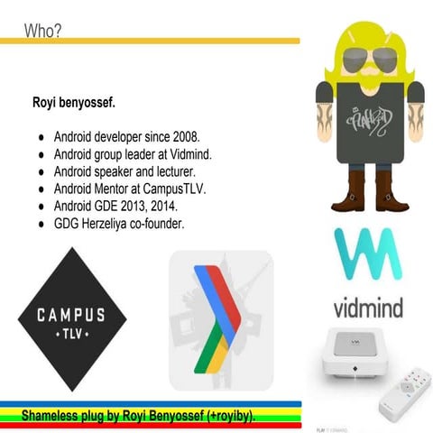 Learn to accel(erate)