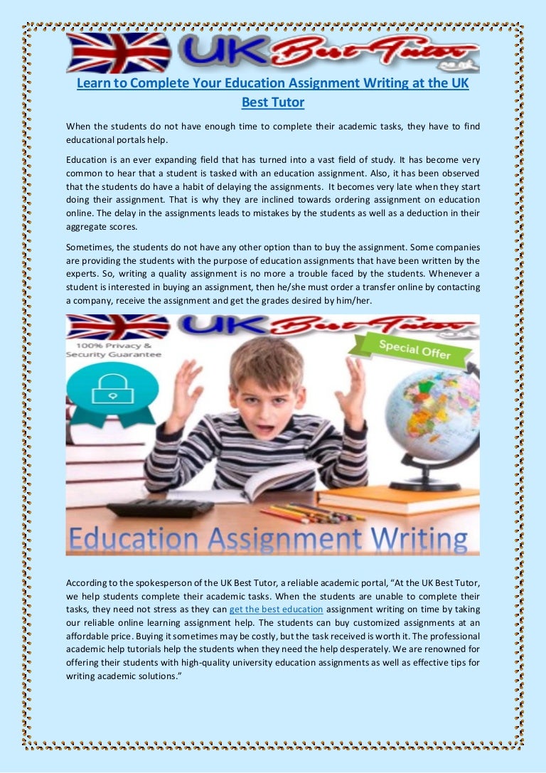 Writing assignments for college students picture