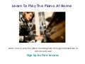 Learn to read sheet music at RI Kids Create Music School.