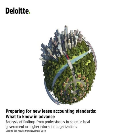 Preparing for new lease accounting standards