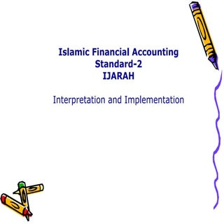 Lease and ijarah