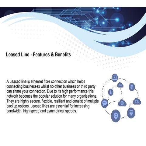 Leased Line - Features & Benefits