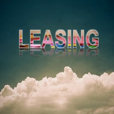 Pengertian, Jenis - Jenis, Manfaat Leasing.pptx