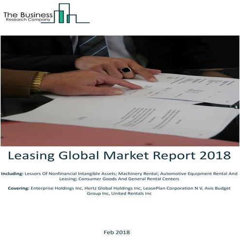 Leasing Global Market Report 2018