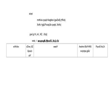 Letter ration | DOC