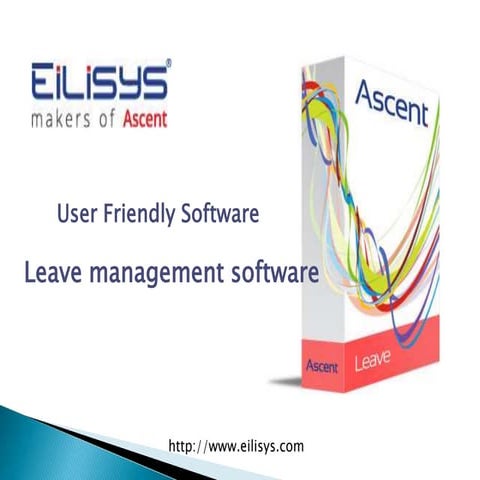 Leave management software