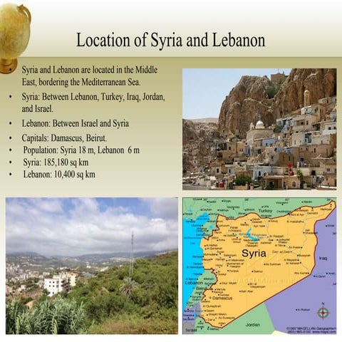 Lebanese and syrian culture (3)