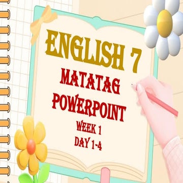 Quarter 1 Matatag Curriculum _LE_English 7_Lesson 7_Week 7.docx