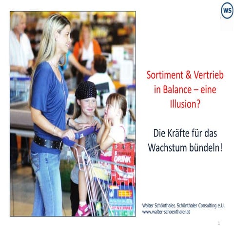 Lebensmittelmarketing 2011
