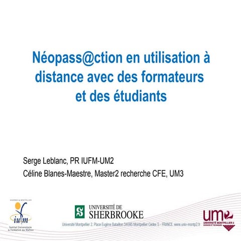 Leblanc & blanes maestre