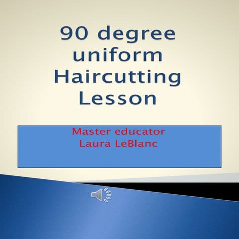 hairdressing | PDF