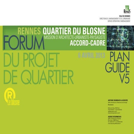 Le blosne   forum du 6 avril 2013 version mail