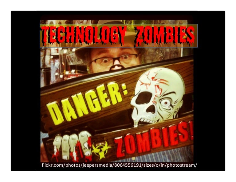 Lebron Edwin Technology Zombies