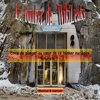 Le bunker de wiki leaks