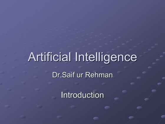 AI Lecture 2 advance artificial intelligence.pptx