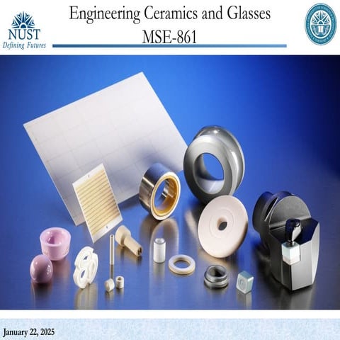 ceramics a novel material in todays world