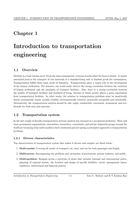 A Sustainable Transportation System Is One That Allows The Basic Pdf