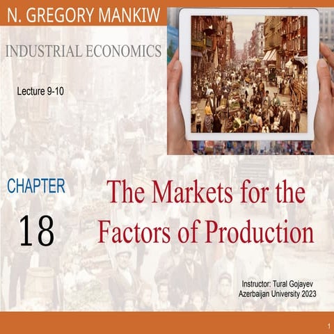Markets for the factors of production.pptx