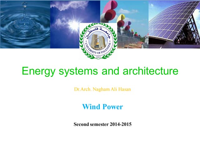  wind power