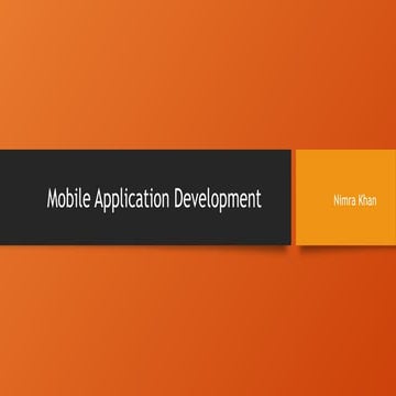 Lec-1 Mobile Application Development.pptx