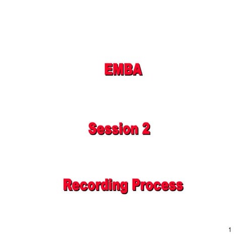 Lec-2-B-Recording-Process in accounting.ppt