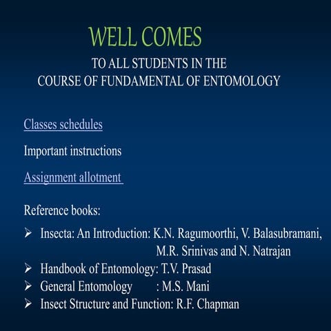 Lec. 1 Introduction and Hisstory of Entomology in India.ppt
