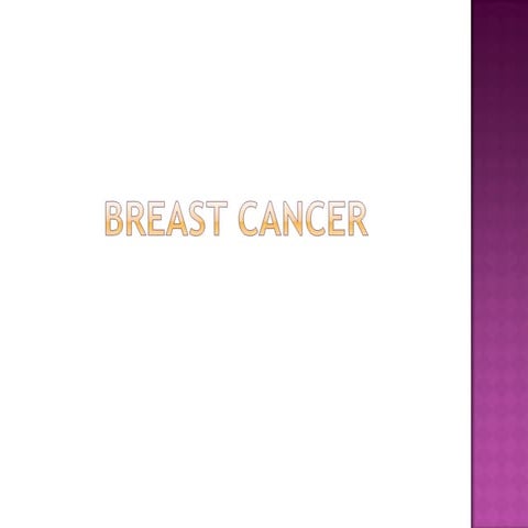 Lec. Brest Cancer — копия.pptbbreast cancer