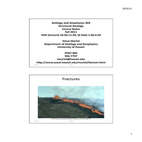 Lec.01.pptx.pdf structural geology for petroleum eng
