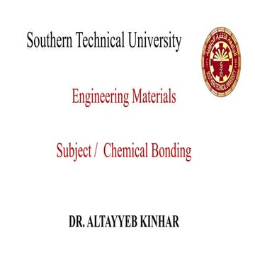 engineering materials for Shatt alarab University