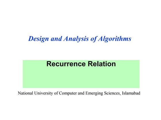 8.-DAA-LECTURE-8-RECURRENCES-AND-ITERATION-METHOD.pdf