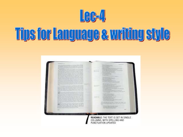 Lec 4