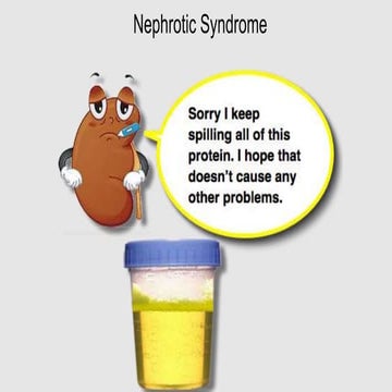 Nephrotic syndrome