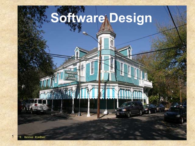Software Engineering Lec 8-design-