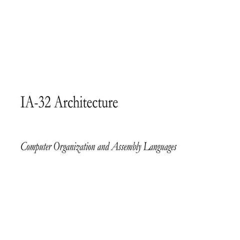 lec03_architecture2.pptfgjtjhru ry5yryrtyrty