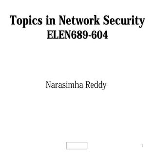 Attacks Attacks AND Attacks!