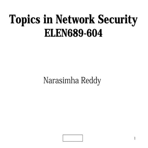 Attacks Attacks AND Attacks!