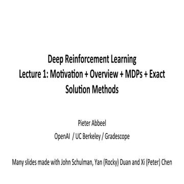 Lec1 intro-mdps-exact-methods