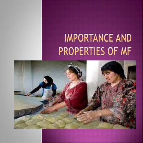 -Problems facing the Micro Finance  in Sudan financial markets- what is the f...