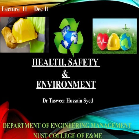 Lec11  .. Workplace ohi bg ,htstress  Safety (1).pptx