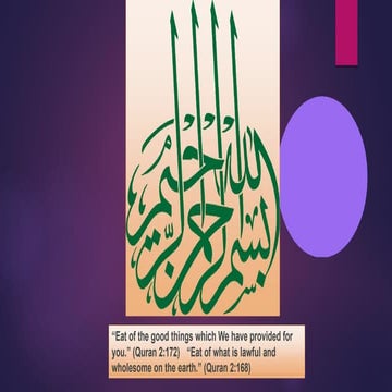 introduction of community nutrition and dietaticsn