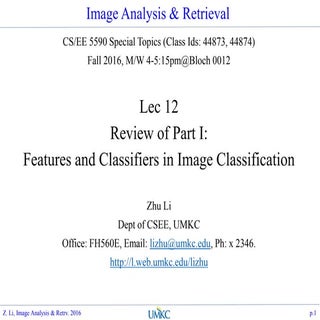 Lec12 review-part-i