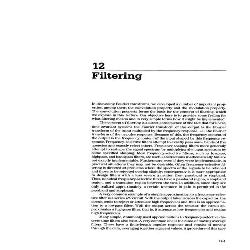 signals and systems lec 12 filtering.pdf