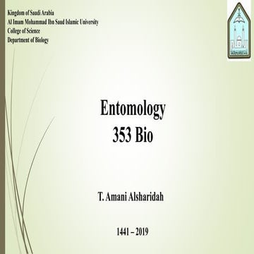 Type of larvae and pupa in insect