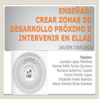 Producto de las lecturas