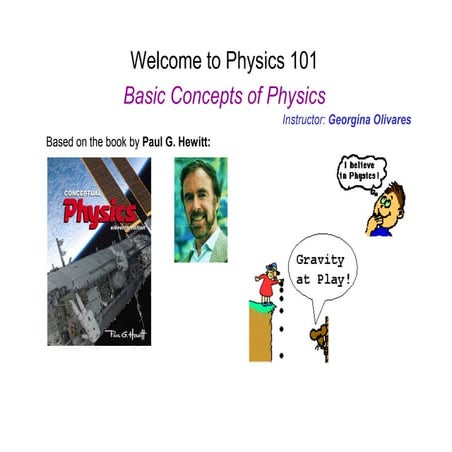Introduction to Physics | PDF
