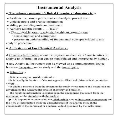Centrifugation techniques