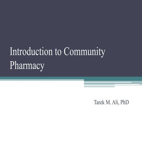 Introduction to community pharmacy.pdf