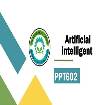 lec of artificial intell Design and application of relays